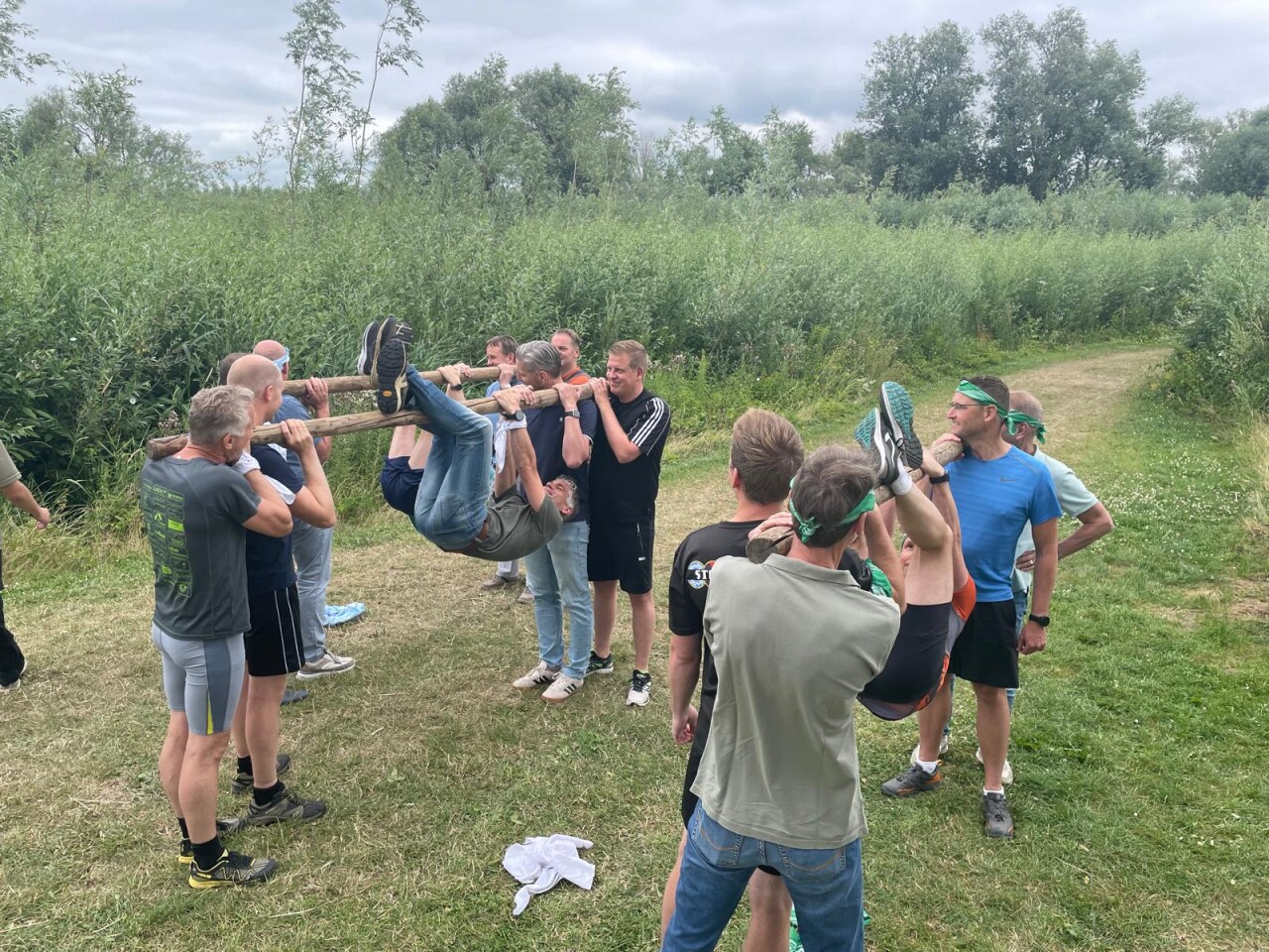 Bouwonderneming stout - parnterdag conceptenhuis