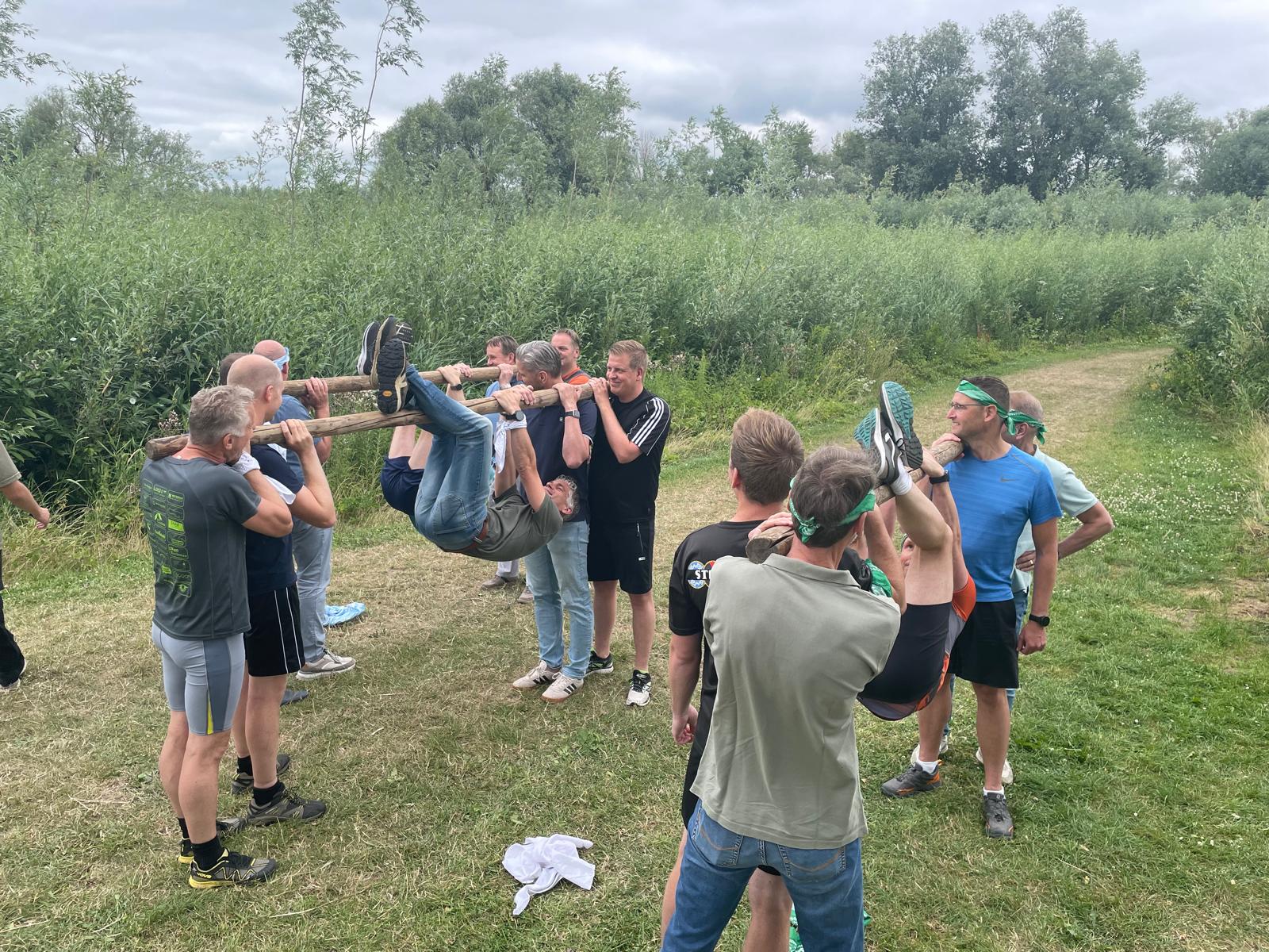 Bouwonderneming stout - parnterdag conceptenhuis
