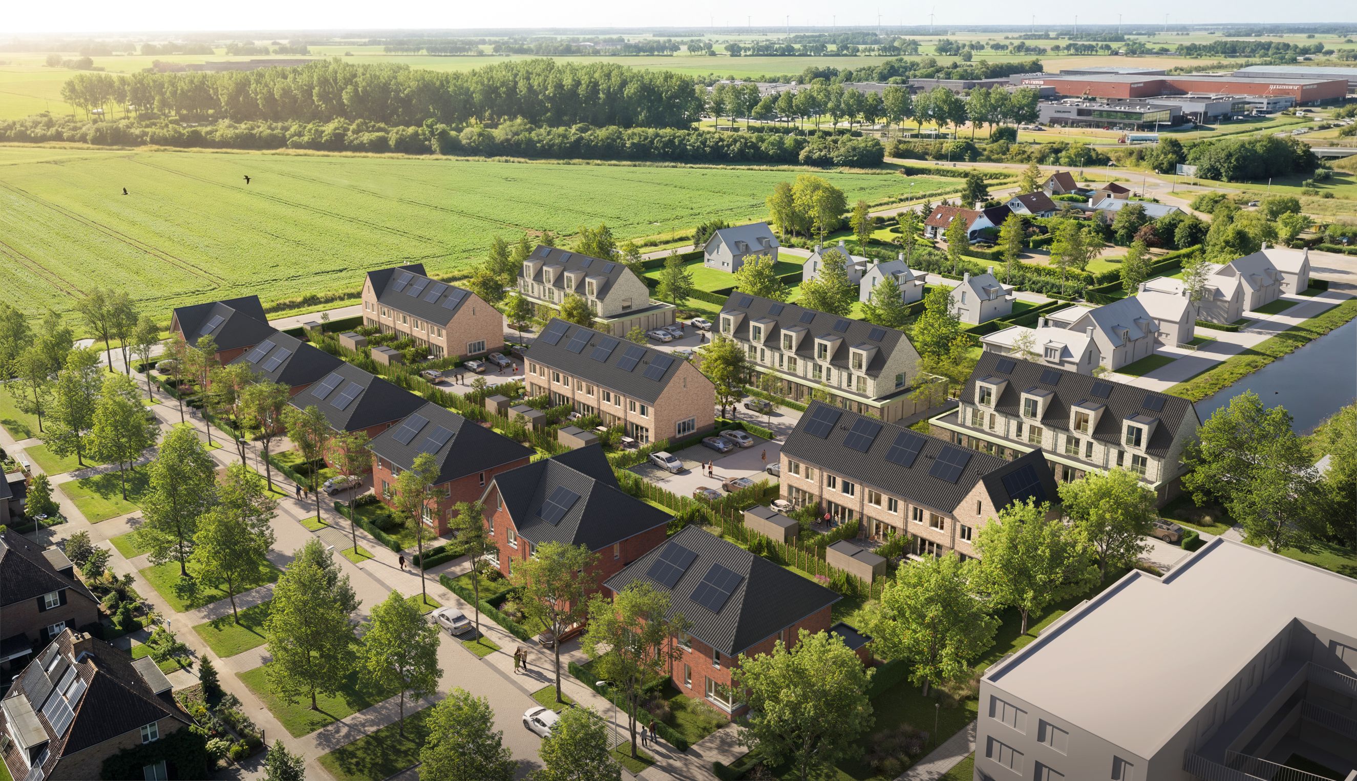Nieuw Getij 1