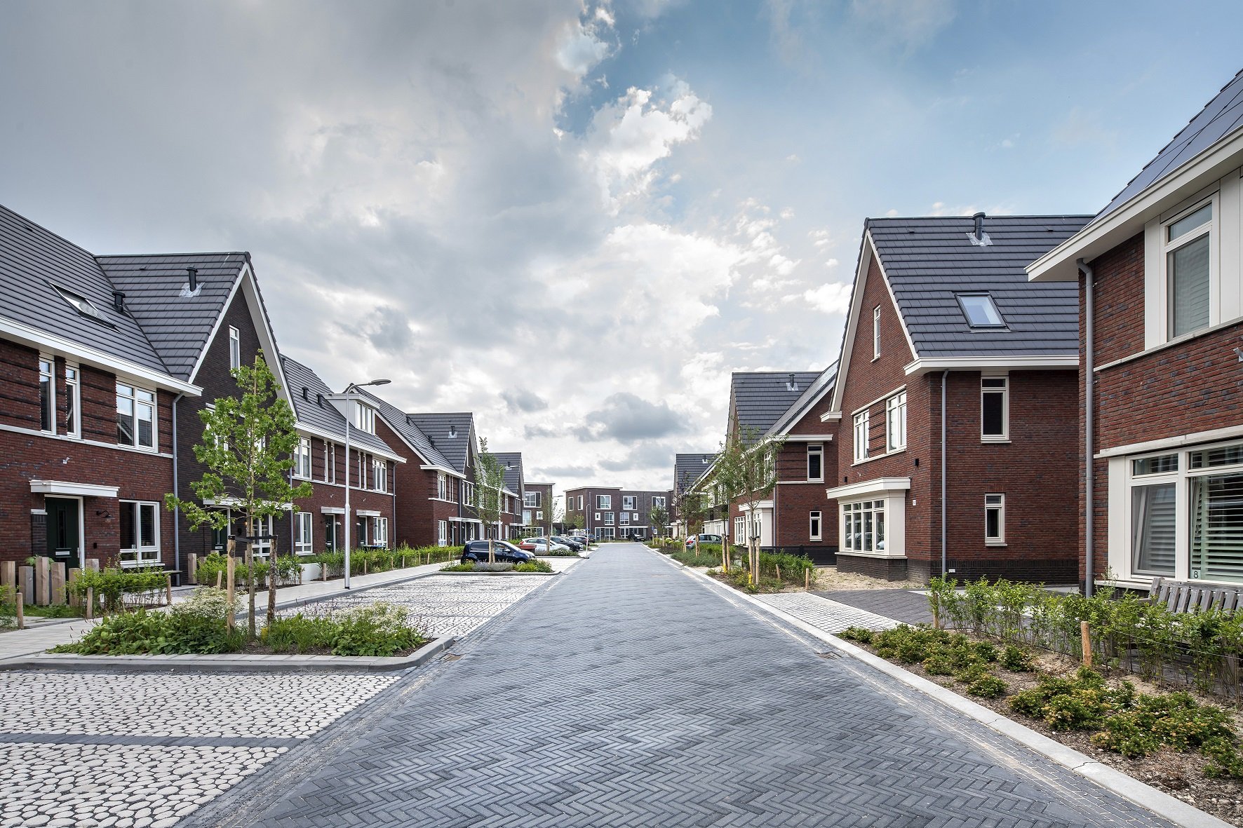 Stout Conceptenhuis HUISmerk Gouden Greep Wegaanzicht